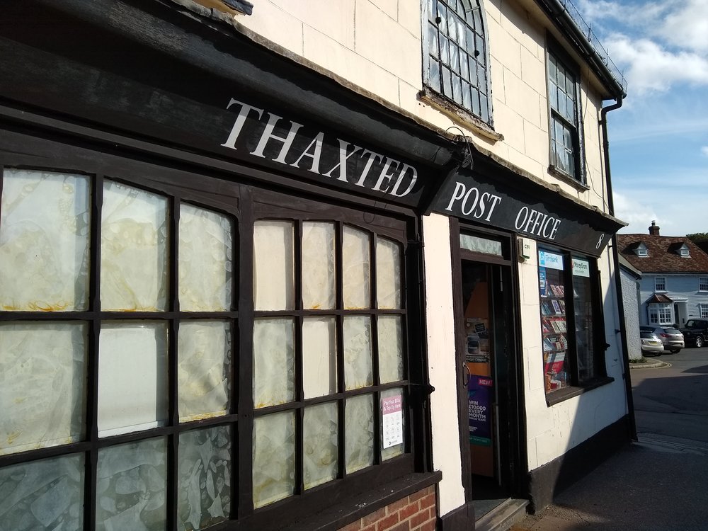 Thaxted Post Office